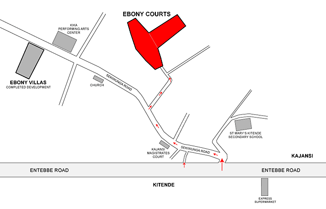 Ebony Courts